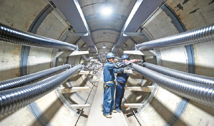 深埋地下的電纜發(fā)生故障怎么快速定位以及處理?